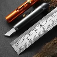 EDC Sharp Stainless Steel Folding Knife Outdoor Camping Tactical Hunting Knife Pocket Knife Sharp