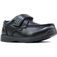 Boys' Formal School Shoes - 12 Sizes & 2 Styles! - Black