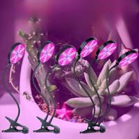 Hydroponic Growth Light Waterproof LED Plant Grow Bulb Full Spectrum USB Phyto Lamp Indoor Flower