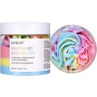 Rainbow Whipped Body Butter