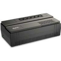 APC Easy-UPS BV - BV500I - Uninterruptible Power Supply 500VA (AVR, 6 IEC Outlets)