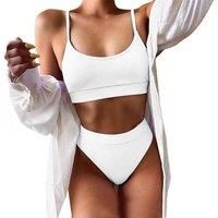 Women'S 2-Piece Swimwear Set - 5 Sizes, 7 Colours