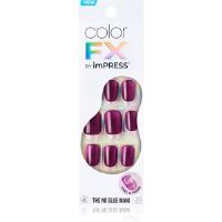 Kiss Color FX im Press false nails Levels 30 pc