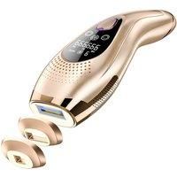 3-In-1 Painless Ipl Wired Hair Removal Device W Cooling - 2 Options