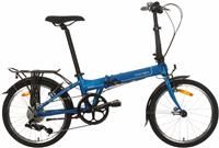 Dahon Mariner D8 Folding Bike  20 Inch Wheel  Blue