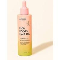 Rich Roots Hair & Scalp Oil - Amla & Rosemary