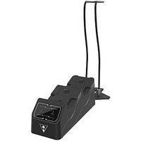 Turtle Beach Fuel Dual Controller Charging Station & Headset Stand for Xbox