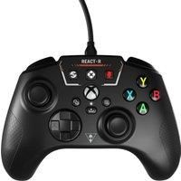 Turtle Beach React-R Controller Black - Xbox Series X|S, Xbox One and PC