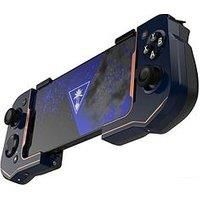 Turtle Beach Atom Mobile Game Controller with Bluetooth for Cloud Gaming on iPhones – Cobalt Blue