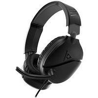 Turtle Beach Recon 70 Black Xbox Multiplatform Gaming Headset for Xbox Series X|S, Xbox One, PS5, PS4, Nintendo Switch, PC and Mobile
