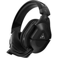 TURTLE BEACH Stealth 600x Gen 2 Max Wireless Gaming Headset - Black, Black