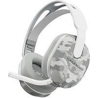 Turtle Beach Stealth 500 Arctic Camo PlayStation Wireless Gaming Headset with up to 40hr Battery and Bluetooth for PS5, PS4, PC and Mobile