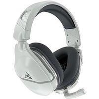 NEW TURTLE BEACH Stealth 600P Gen 2 Wireless Gaming Headset - White - PS4