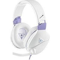 Turtle Beach Recon Spark Xbox One, PS4, PC Wired Headset - Lavender