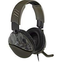 TURTLE BEACH Recon 70 Gaming Headset - Green Camo - Currys