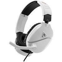 Turtle Beach Recon 70 Wired Gaming Headset Officially Licensed for Nintendo Switch, Nintendo Switch OLED Model, Nintendo Switch Lite – Flip-to-Mute Mic, 40mm Speakers, Adjustable, Lightweight Design