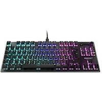 Roccat VULCAN TKL Compact Mechanical RGB Gaming Keyboard LINEAR Switch