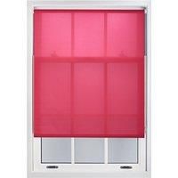 Fuchsia Pink Daylight Roller Blinds - Trimmable Window Shade