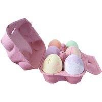 Multi Coloured Easter Egg Bath Bombs- 2 Box Colours