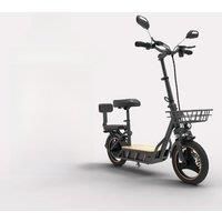 KuKirin-C1 Pro electric scooter, 500W motor, 26AH battery, top speed 45 km/h, range 100 km, with