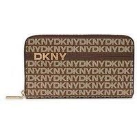 Dkny Avril Zip Around Wallet