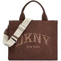 Dkny Hadlee Medium Logo Tote Bag