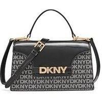 Dkny Avril Th Flap Satchel
