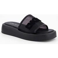 Dkny Orion Logo Mesh - Pl