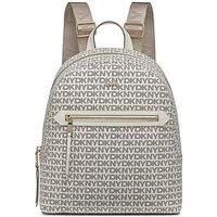 Dkny Bryant Ave Backpack - Light Grey