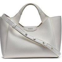 Dkny Willa Mini Satchel - White