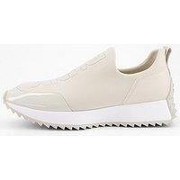 Dkny Nallen Slip On Sneaker - Beige