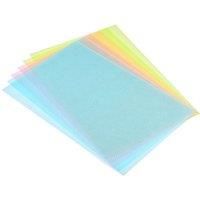 Prettyui 4 Pcs Fridge Liners, Fashion Refrigerator pad Antibacterial antifouling Mildew Moisture Preserving Pad Refrigerator Mats Fridge Base Cushion Placemats Coasters Kitchen Pads (Pink)