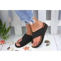 Women'S Anti-Bunion Toe-Corrector Platform Sandals - 9 Sizes, 7 Colours!