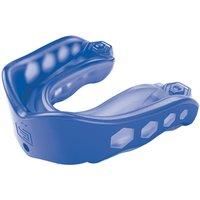 Shock Doctor Gel Max Adult Mouthguard, Color- Blue