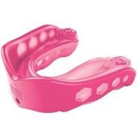 Shock Doctor Unisex/'s Gel Max Mouthguard, Pink, Adult