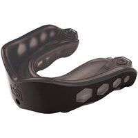 Shock Doctor Gel Max Mouthguard for Sports Protection — Comfortable Triple-Layer Design in Youth and Adult Sizes