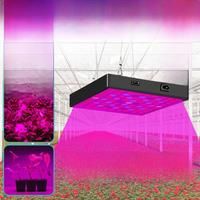 LED Full Spectrum Grow Lights 220V/110V Sunlight UV IR Hydroponic Plant Fill Lamp Greenhouse Tent