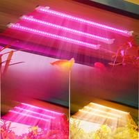 LED Plant Grow Light Strip 220V Full Spectrum USB Hydroponics Cultivation Lamps Bar Phyto Growth