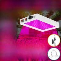 300W LED Plant Growth Light Full Spectrum Hydroponics Phyto Cultivation Lamps Quantum Board Panel