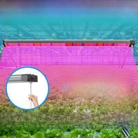 100W LED Grow Light Full Spectrum Hydroponic Growth Box Greenhouse Tent Vegs Plant Fill Cultivation