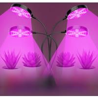 LED Plant Grow Lights Full Spectrum Flower Seedling Vegetable Indoor Hydroponics Cultivation Growth