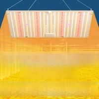 200W LED Full Spectrum Quantum Board Plant Grow Light Flower Seed Indoor Hydroponic Greenhouse