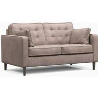 Eden Pewter Fabric Reversible L Shaped Corner Sofa 3 Seater 2 Seater Armchair