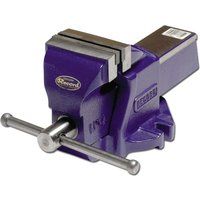 Irwin Record No.4 Mechanics Vice 4.1/2in