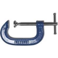 Irwin Record G-Clamp Heavy Duty 12''
