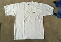 VINTAGE OG REEBOK DMX PROMOTIONAL T-SHIRT XL GREY BNWT 100% COTTON VERY RARE!!