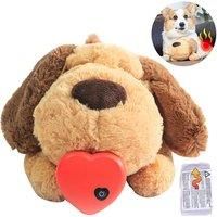 Heated Plush Pet Toy - Dog, Sheep Or Bear!