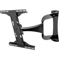 PEERLESSAV Designer Series SLWS251/BK Full Motion TV Bracket