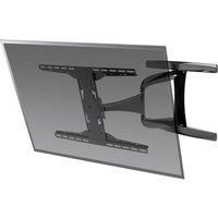 Peerless SLWS351-BK Large Full Motion TV Wall Mount for 65