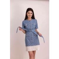 'Classic' Denim Dress